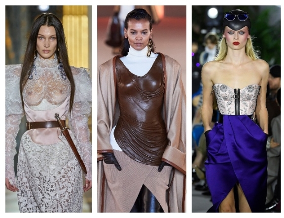 Что будет модно через полгода: тенденции с мировых Недель моды (ФОТО) - фото №10