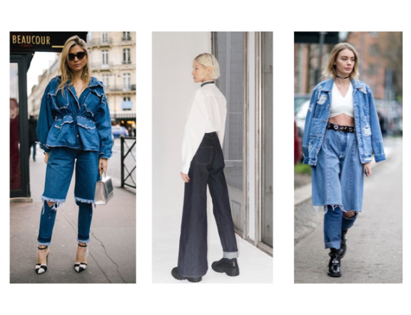 Джинсовая мода: какие джинсы носить в 2020 году (ФОТО) - фото №7