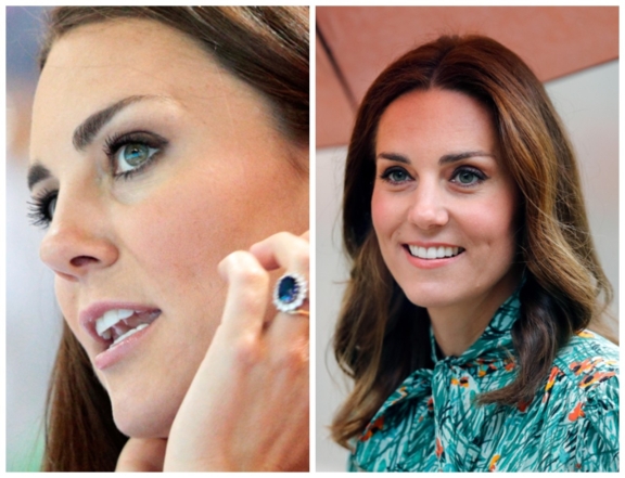 Как повторить макияж Кейт Миддлтон: учимся краситься, как принцесса - фото №5