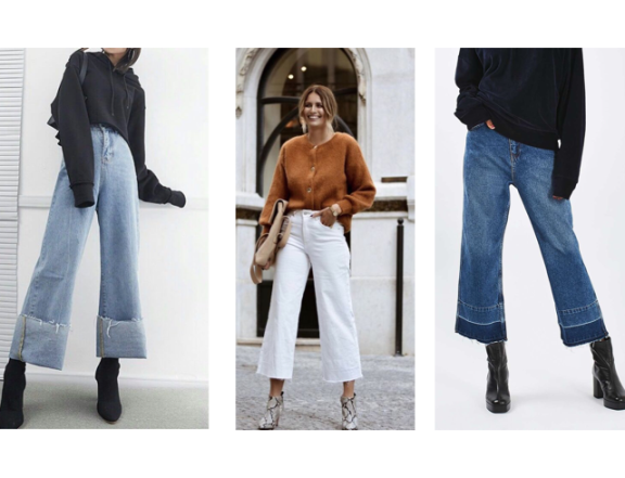 Джинсовая мода: какие джинсы носить в 2020 году (ФОТО) - фото №4
