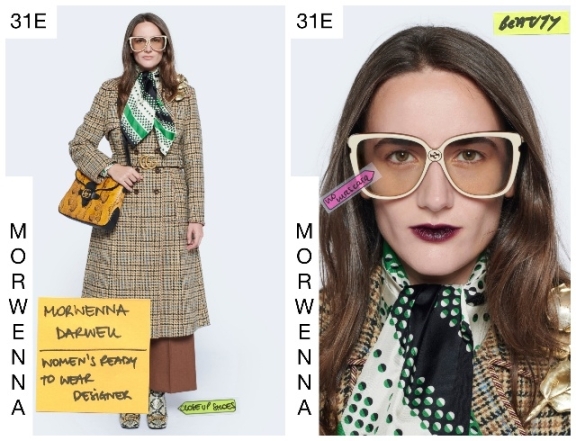 "Эпилог": Gucci представили гендерно-нейтральную коллекцию (ФОТО) - фото №2