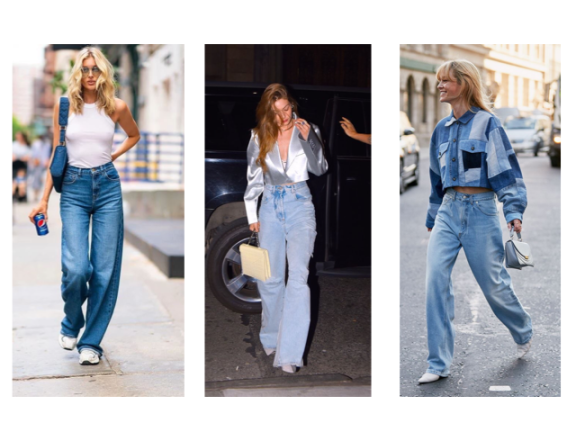 Джинсовая мода: какие джинсы носить в 2020 году (ФОТО) - фото №6