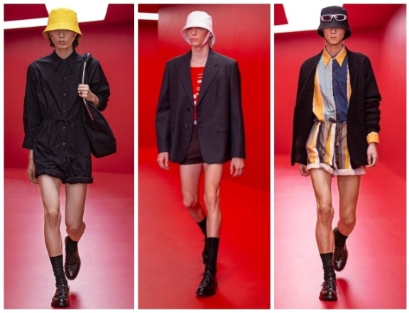 Неделя мужской моды в Милане: Fendi, Prada и другие бренды (ФОТО) - фото №2