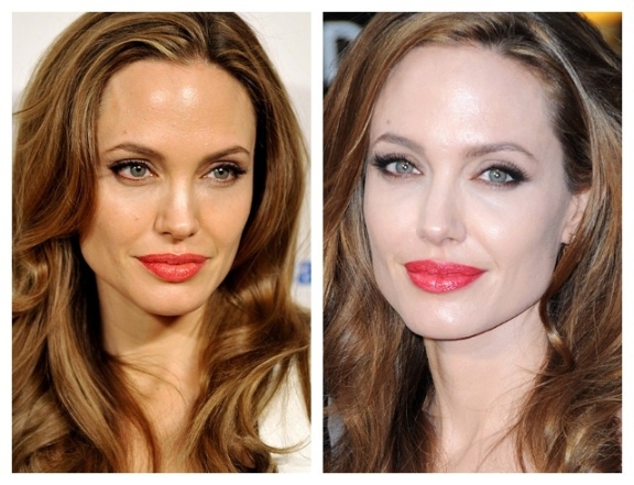 Beauty-эволюция: как менялась внешность Анджелины Джоли (ФОТО) - фото №11