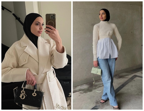 Всемирный день хиджаба: модницы-мусульманки, на которых стоит подписаться - фото №4