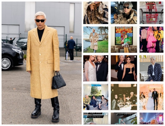 Лайк и подписка: самые стильные мужчины-блогеры в Instagram - фото №1