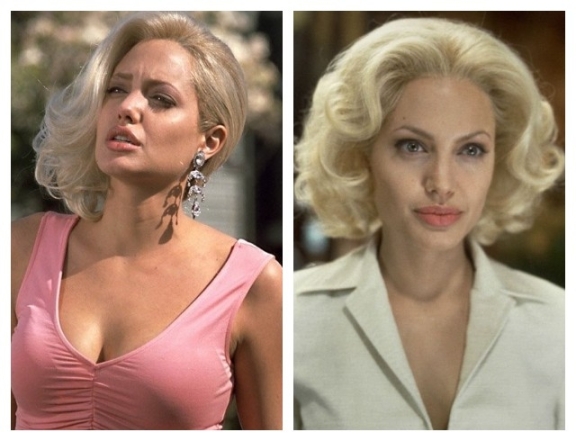 Beauty-эволюция: как менялась внешность Анджелины Джоли (ФОТО) - фото №4