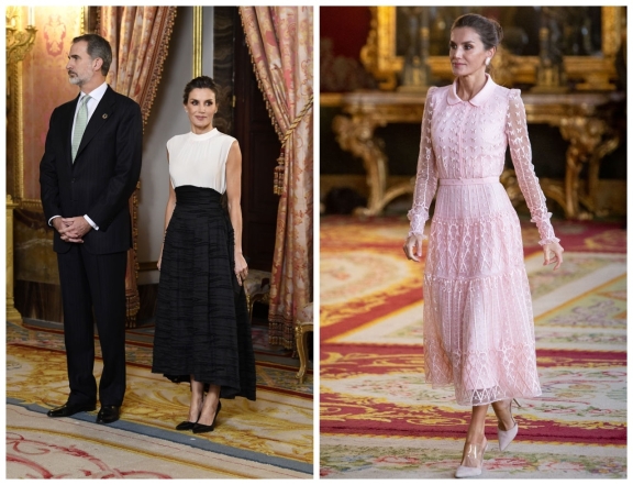 Как одеваются жены президентов? Разбираем стиль самых модных первых леди - фото №13