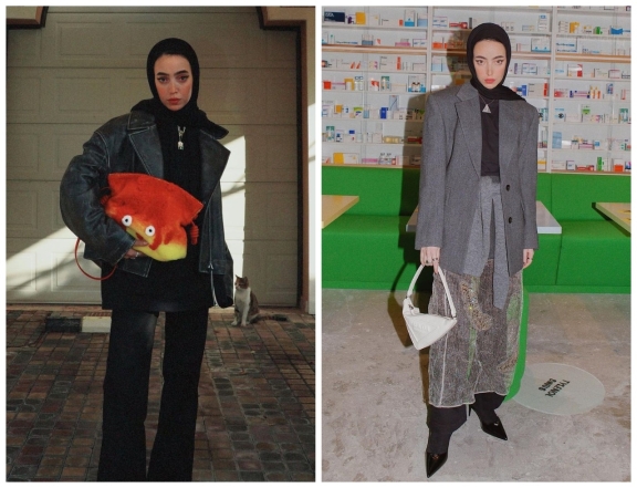 Всемирный день хиджаба: модницы-мусульманки, на которых стоит подписаться - фото №5