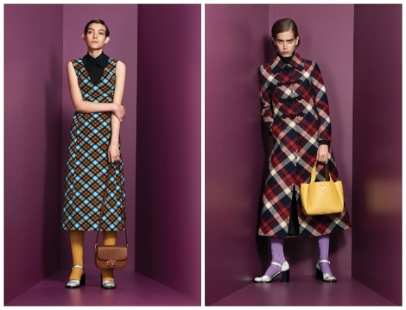 Ярко, строго и элегантно: Prada представили новую коллекцию Pre-Fall — 2020 (ФОТО) - фото №4