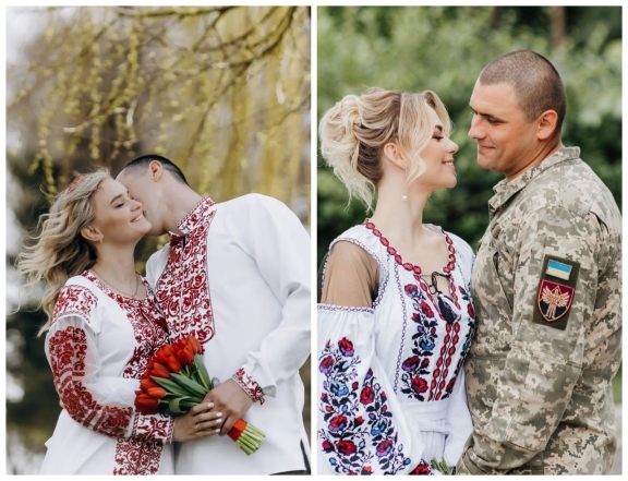 Свадьба во время войны: советы, которые помогут подготовиться к торжеству любви - фото №4