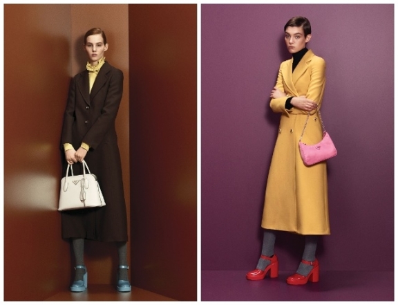 Ярко, строго и элегантно: Prada представили новую коллекцию Pre-Fall — 2020 (ФОТО) - фото №7