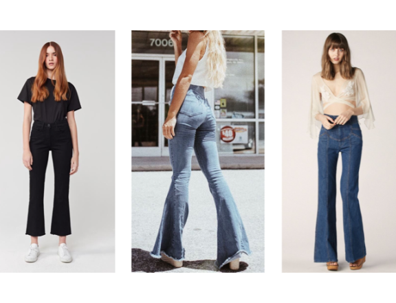 Джинсовая мода: какие джинсы носить в 2020 году (ФОТО) - фото №3