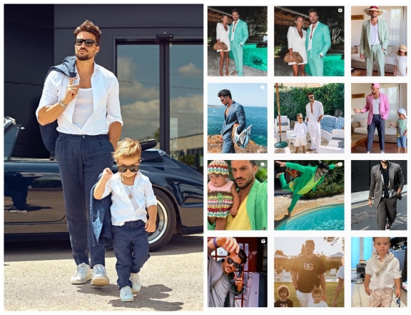 Лайк и подписка: самые стильные мужчины-блогеры в Instagram - фото №2