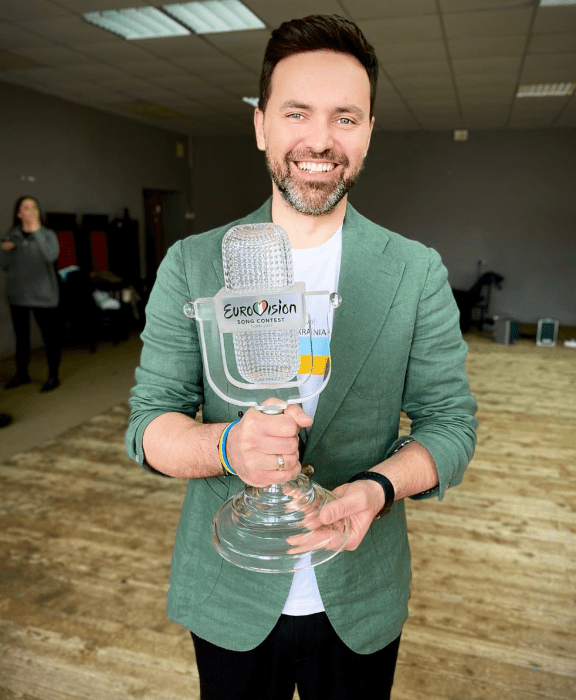 Тимур Мірошниченко Євробачення, фото