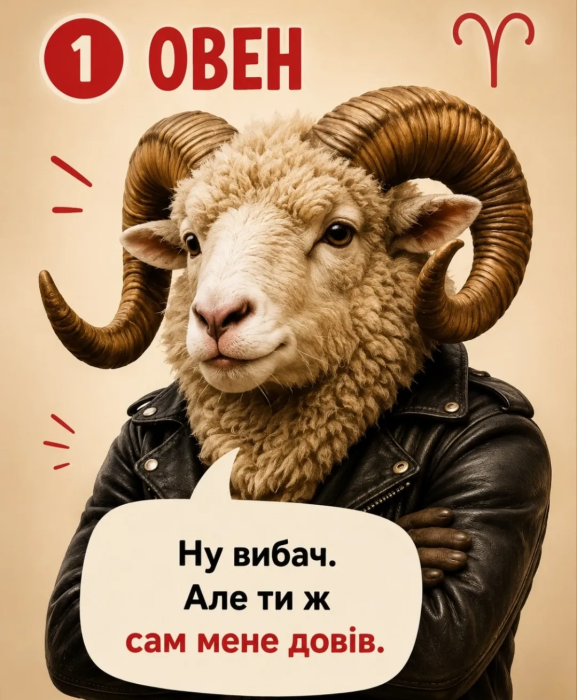 Гороскоп извинений знаков Зодиака