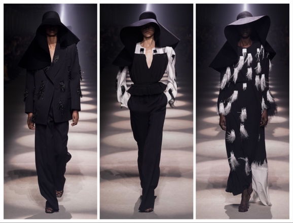 Глубина и сила женщины в новой коллекции Givenchy (ФОТО) - фото №8