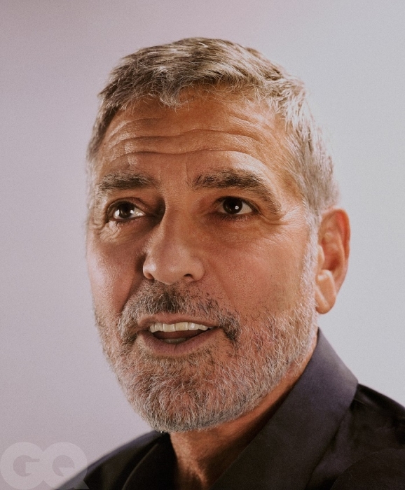 "Я думал, что никогда не женюсь": Джордж Клуни снялся для GQ и рассказал о своей жене (ФОТО) - фото №2