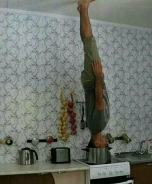 Фото смешных человеческих глупостей