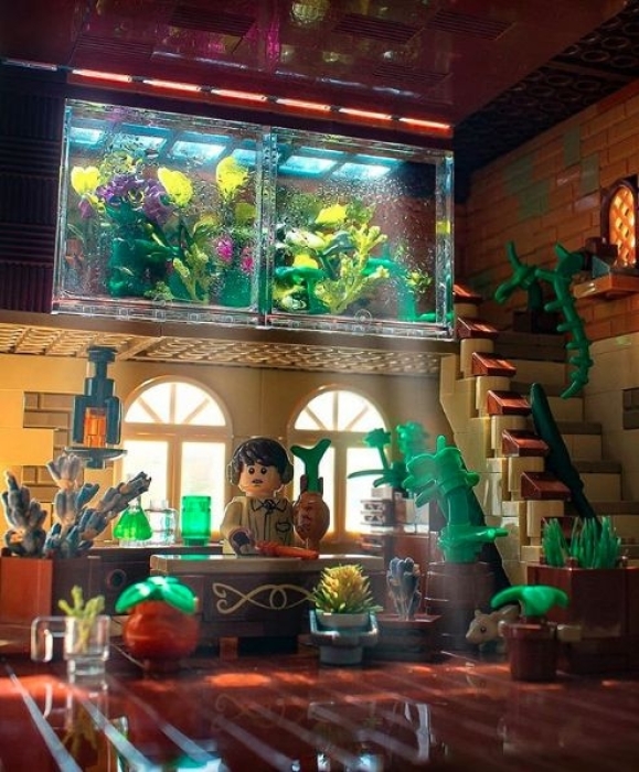 Международный день конструктора "Лего": почему дети его любят, и какой выбрать - фото №11
