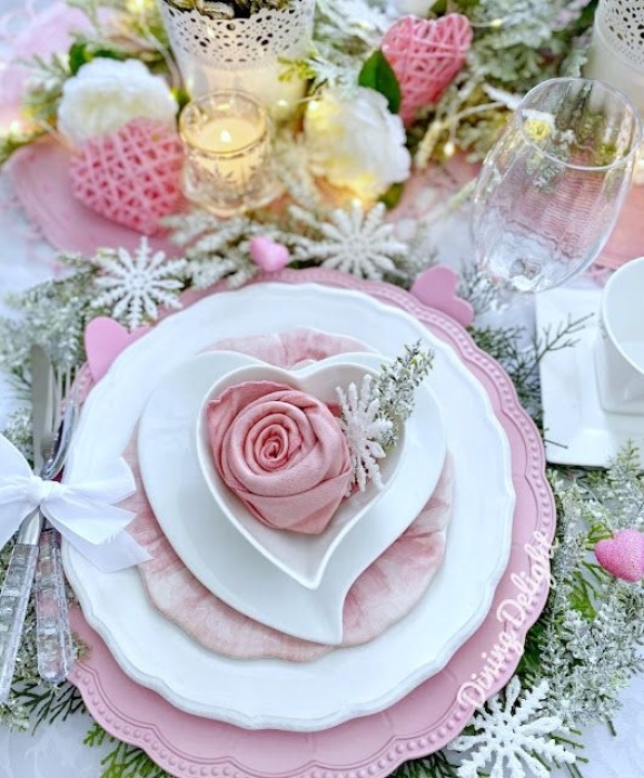 Сервіруємо стіл на День Валентина 2024: найкращі ідеї для натхнення (ФОТО) - фото №8