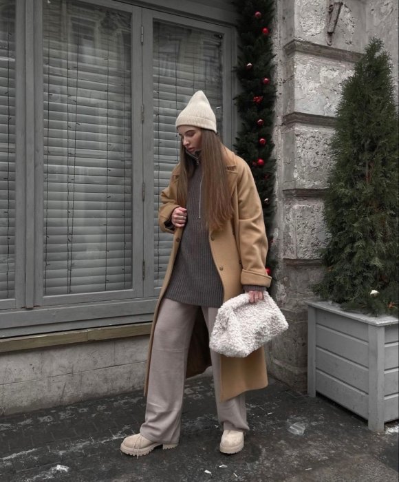 Шапка біні, фото