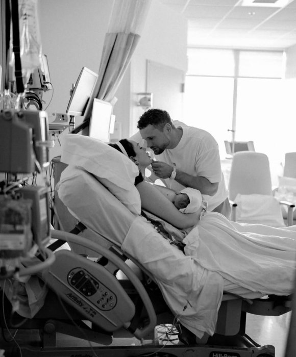 Марина Голд из "Холостяка" стала мамой.