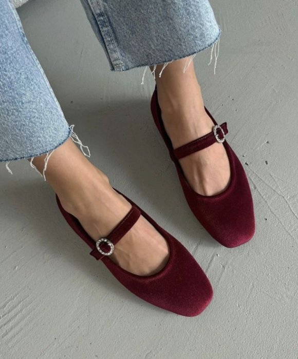 Модная обувь весна 2026 — фото