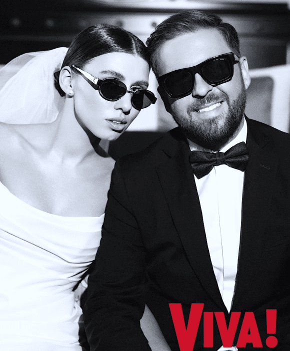 Юлиана Корецкая и Сергей Танчинец устроили тайную свадьбу