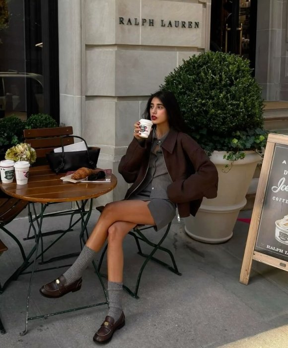 Модні лофери 2025, фото