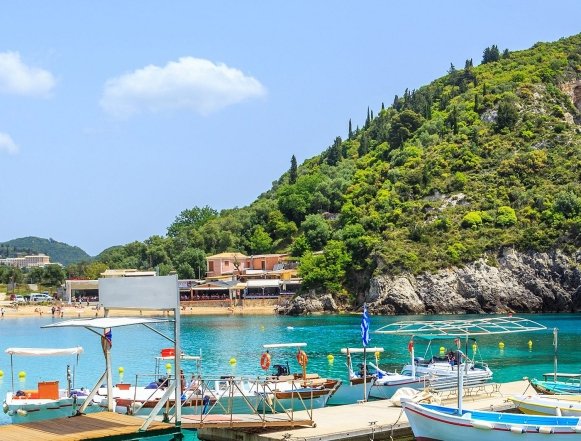 Найкращі курорти Греції 2026
