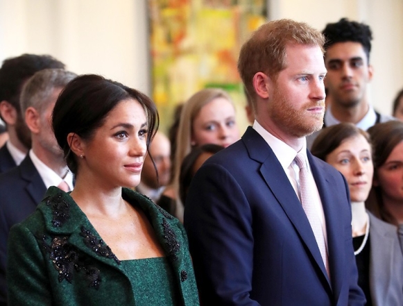 Меган Маркл и принц Гарри станут гостями на королевской свадьбе принцессы Беатрис - фото №2