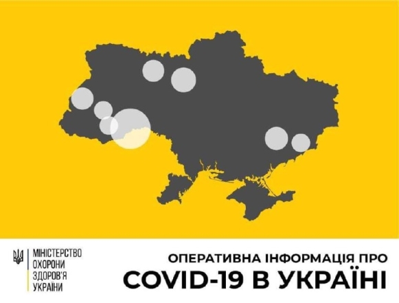 В Украине выздоровели восемь человек, заразившихся коронавирусом - фото №1