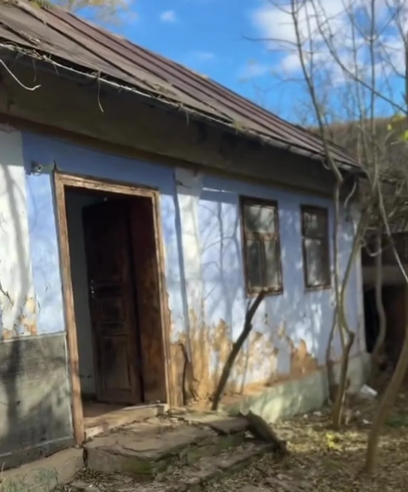 история украинки, сделавшей из гнилого дома архитектурную сенсацию