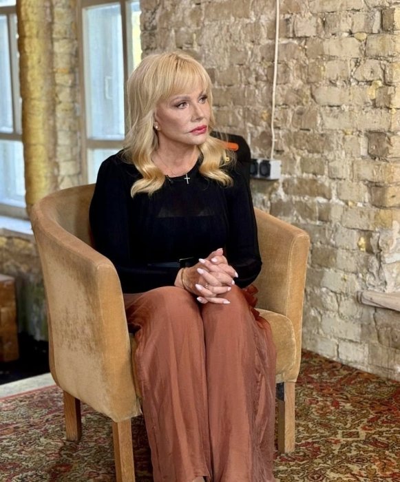 Светлана Белоножко, интервью