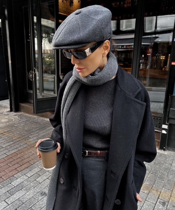 Кашкет жіночий, фото