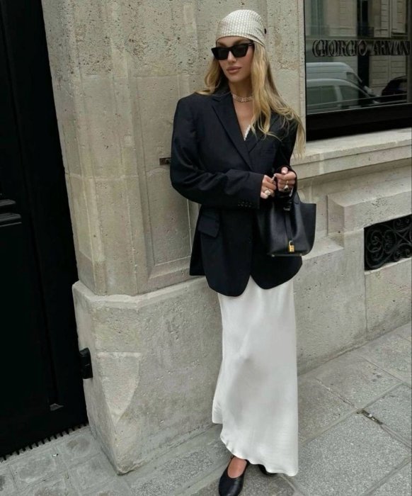 Капсульный гардероб на весну 2026, фото