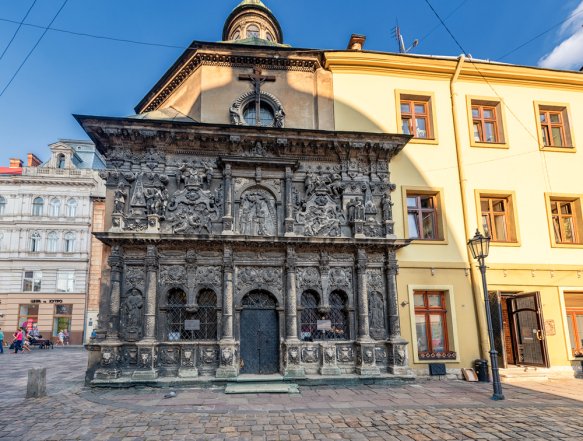Цікаві факти про Львів