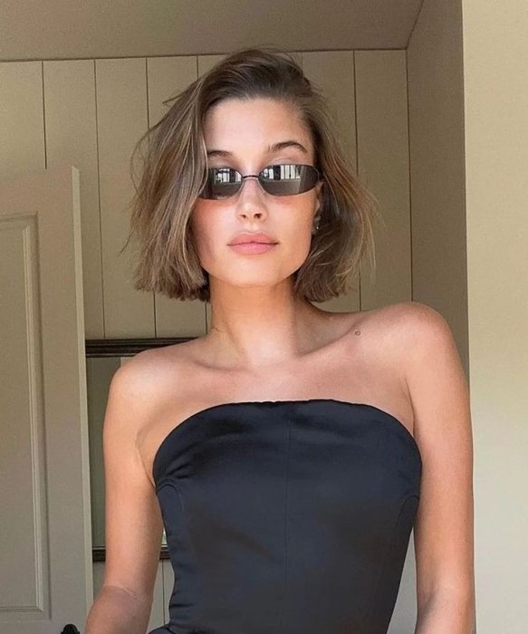 Модные стрижки, фото