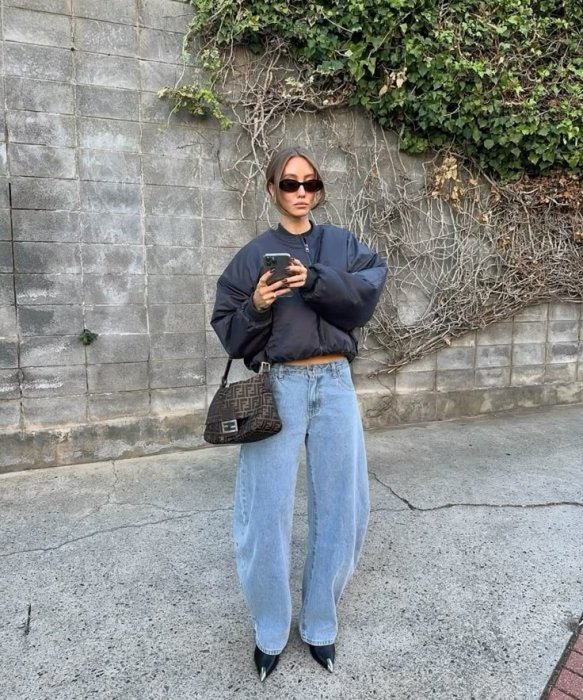 Какие джинсы будут в моде в 2026 году