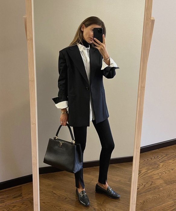 Модные женские пиджаки 2025, фото