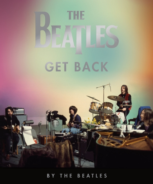 The Beatles: Get Back обложка