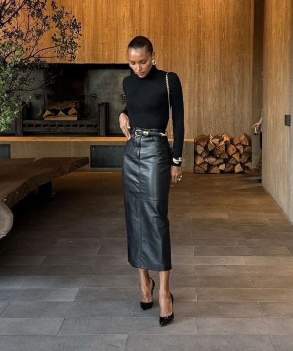 Модные юбки 2026, фото