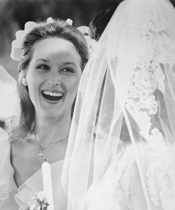 Звезда "Дьявол носит Prada" Мэрил Стрип развелась спустя 45 лет брака - фото №2