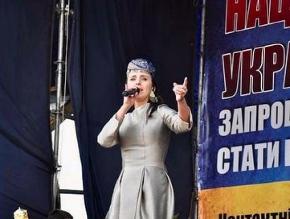 "Крым — это Украина": Джамала отреагировала на годовщину псевдореферендума полуострова - фото №3