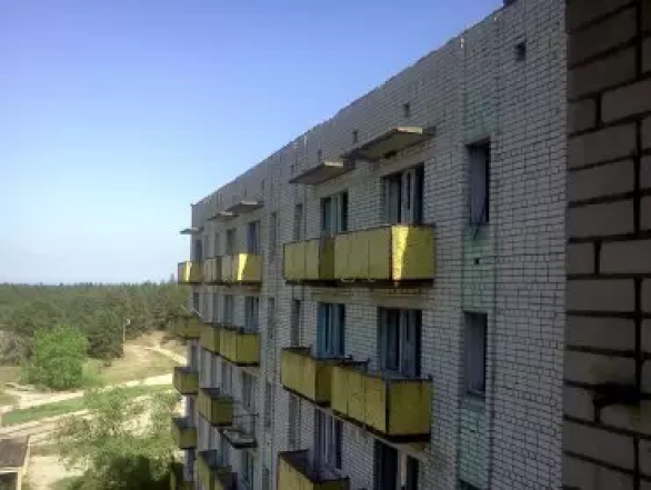 Города и поселки, давно заброшенные