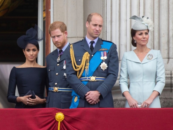 Хотят лишить титулов — как королевская семья отреагировала на скандальный фильм принца Гарри и Меган Маркл - фото №4