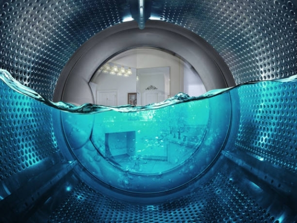 Как безопасно слить воду из стиральной машины без электроэнергии