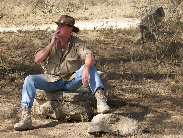 Лесь Подерв’янський зараз, фото