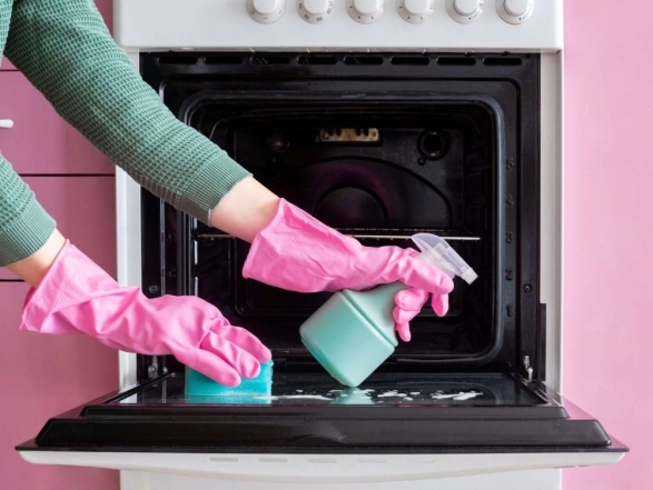 Как почистить духовку: все самые эффективные методы - фото №6